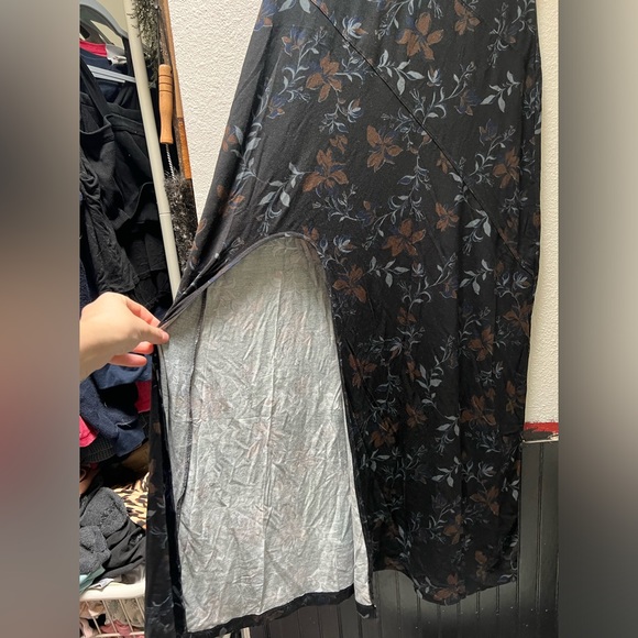 Free people Jaymes midi dress xs - Picture 5 of 7